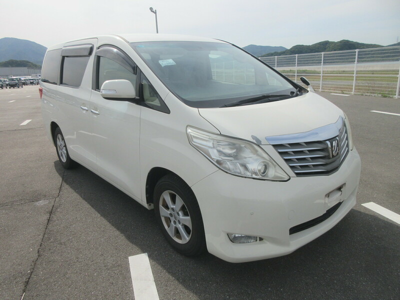 ALPHARD-2