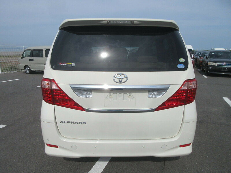 ALPHARD-4