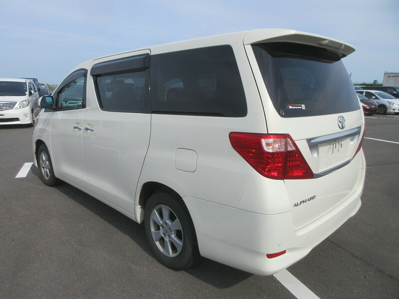 ALPHARD-5