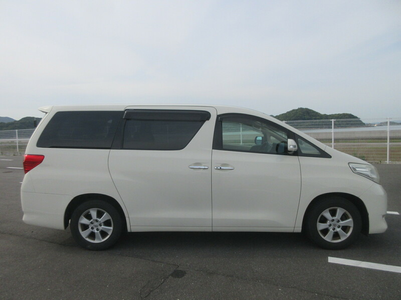 ALPHARD-7