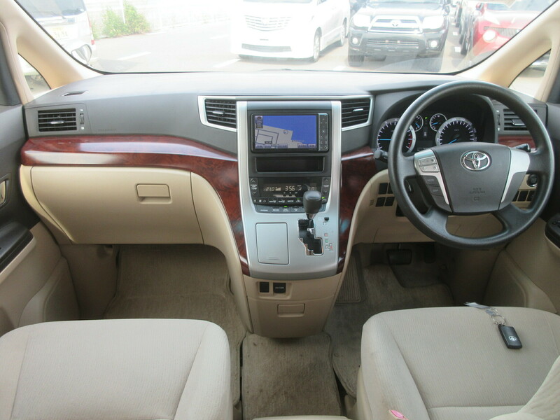 ALPHARD-8