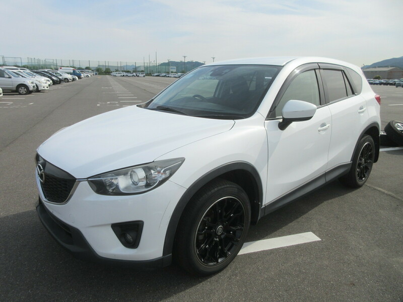 MAZDA CX-5