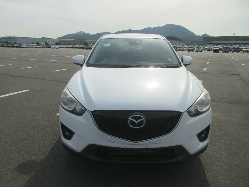 CX-5