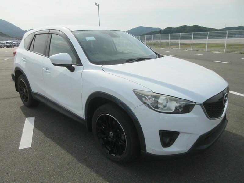 CX-5