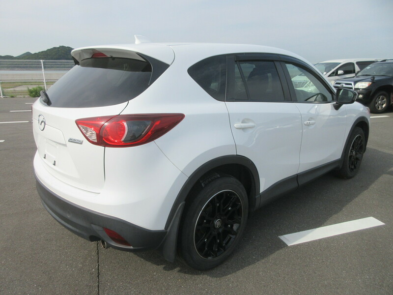 CX-5