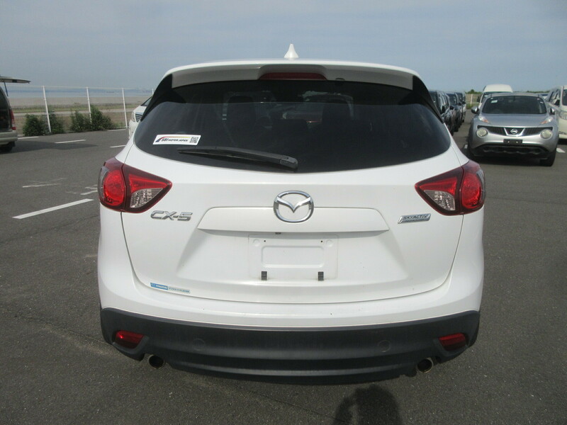 CX-5