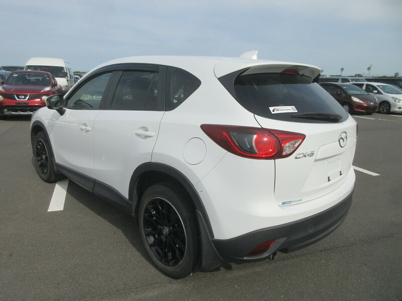 CX-5