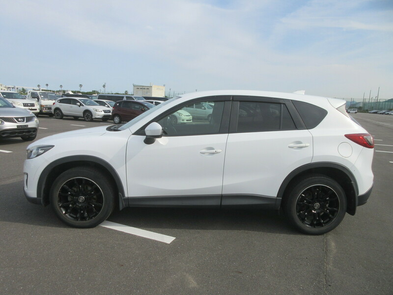 CX-5