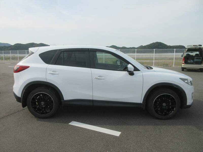 CX-5