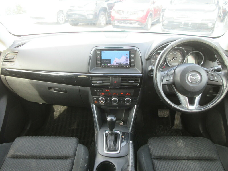 CX-5