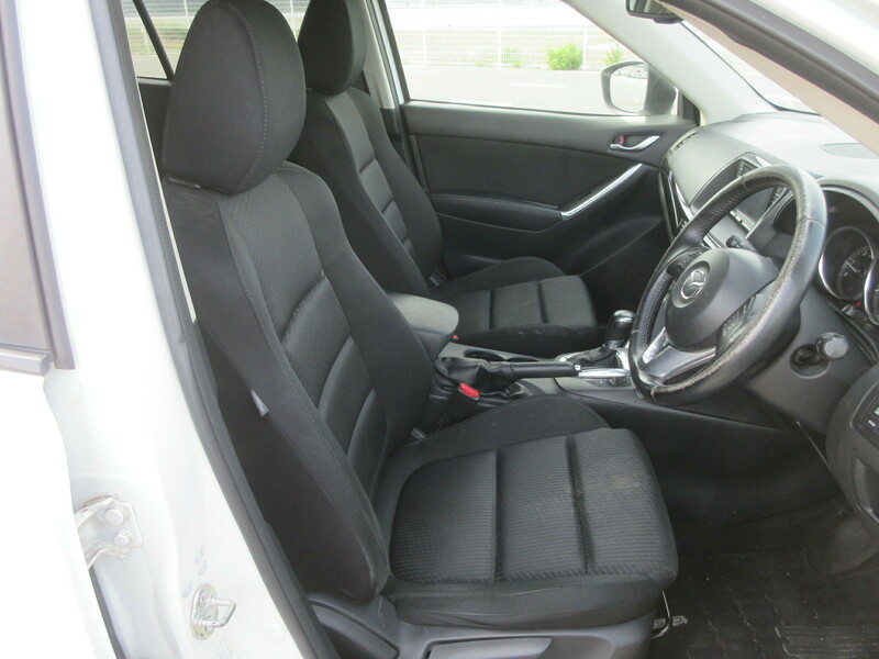 CX-5