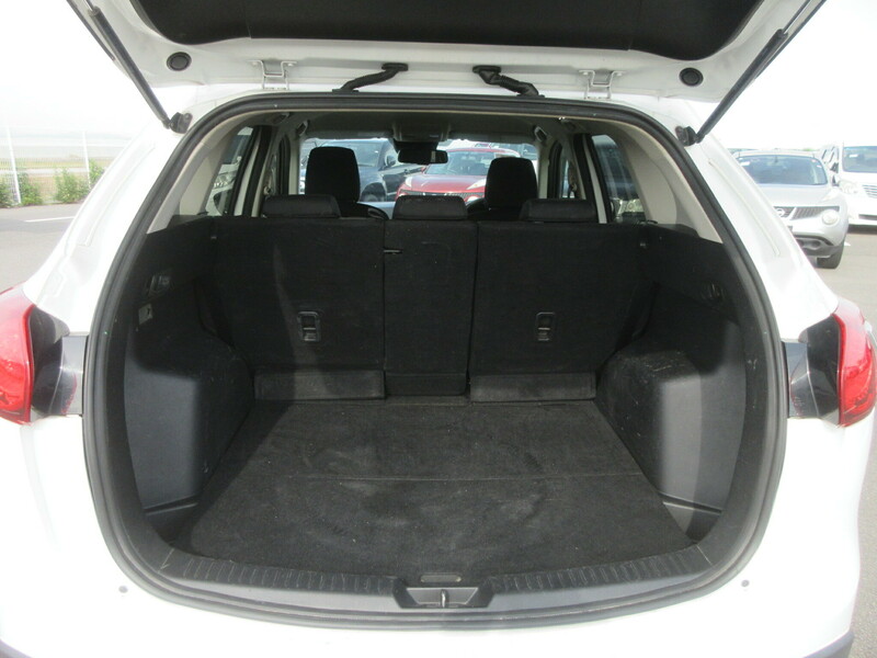 CX-5