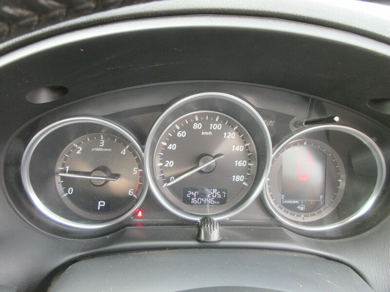 CX-5