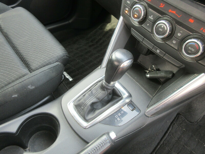 CX-5