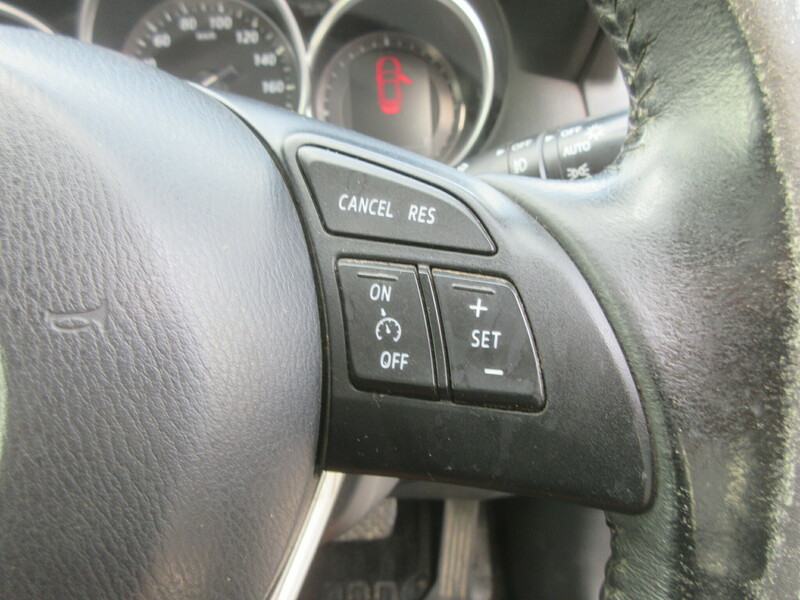 CX-5