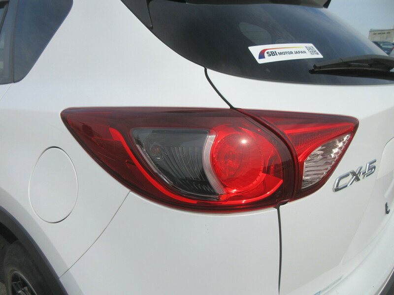 CX-5