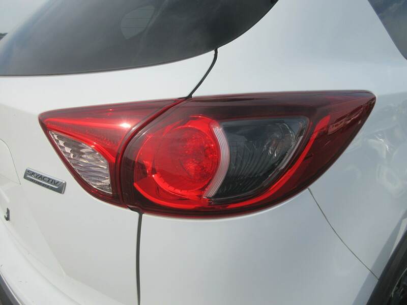 CX-5
