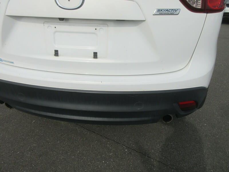 CX-5