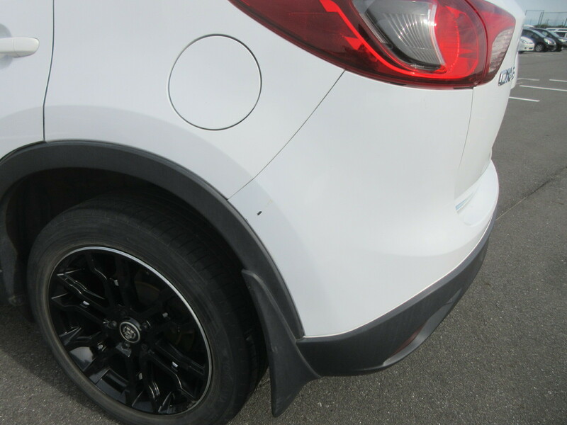 CX-5