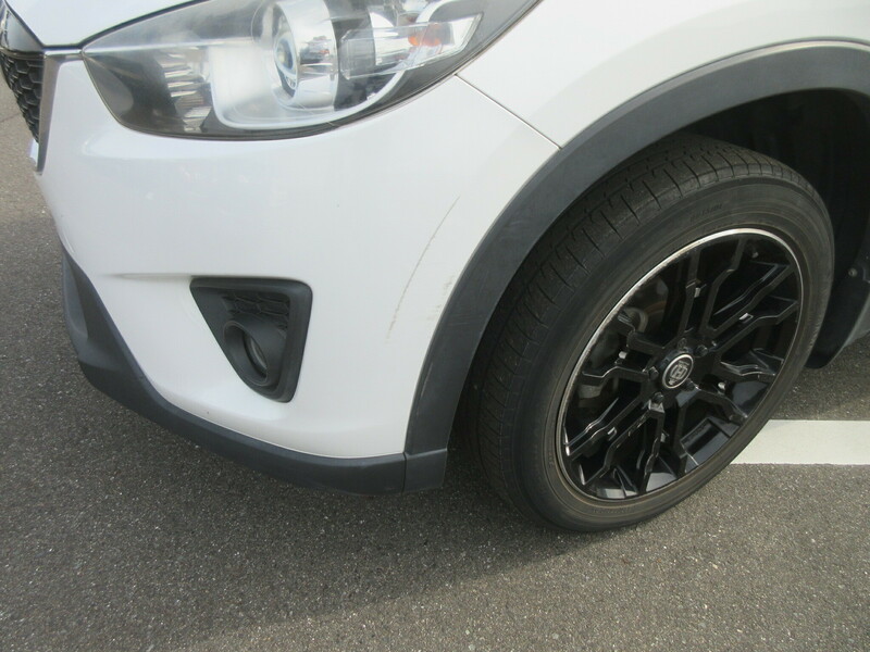 CX-5