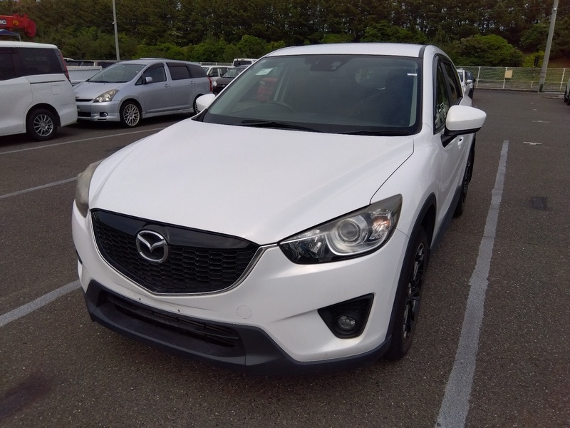 MAZDA CX-5