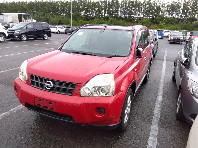 NISSAN X-TRAIL