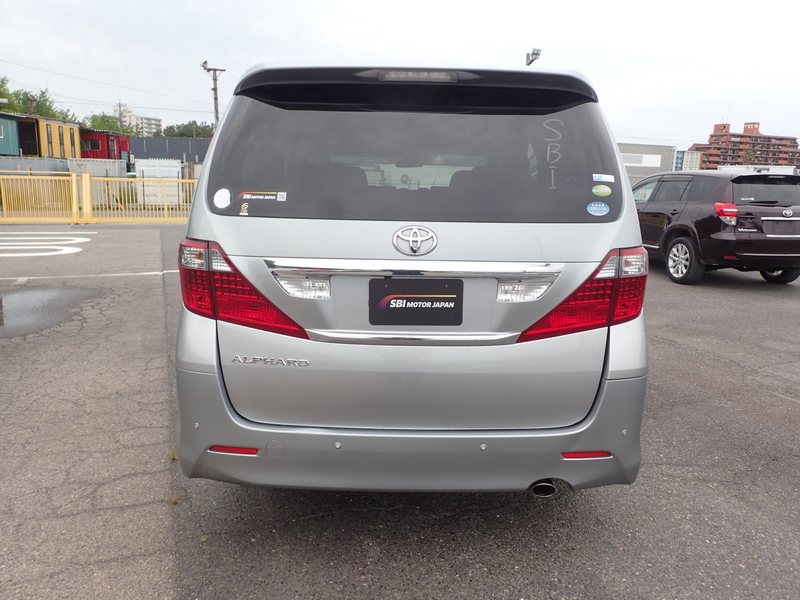 ALPHARD-2
