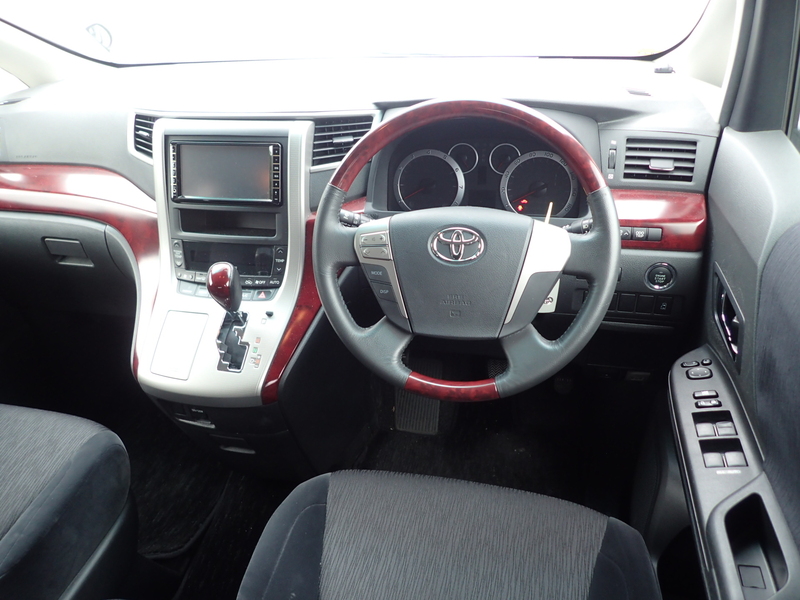 ALPHARD-7