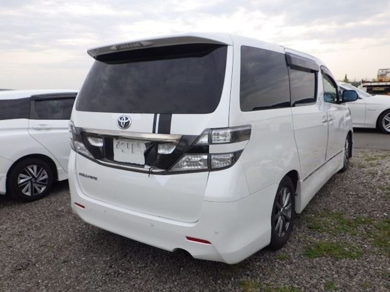 VELLFIRE