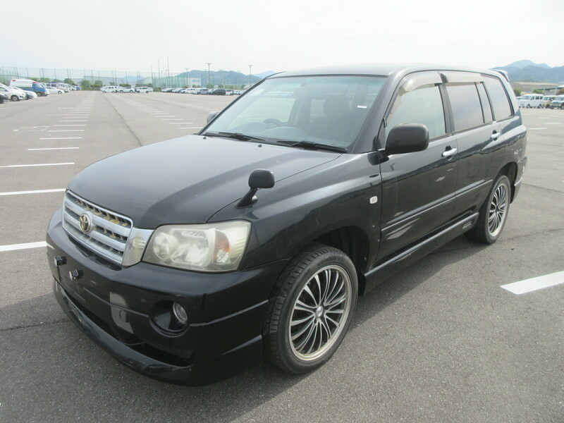 TOYOTA KLUGER L