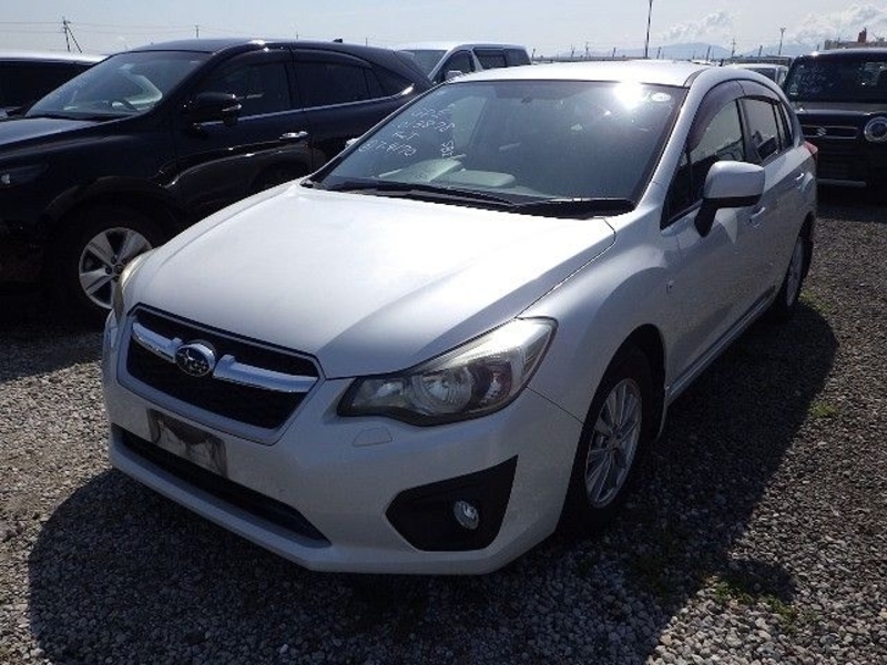 SUBARU IMPREZA SPORT