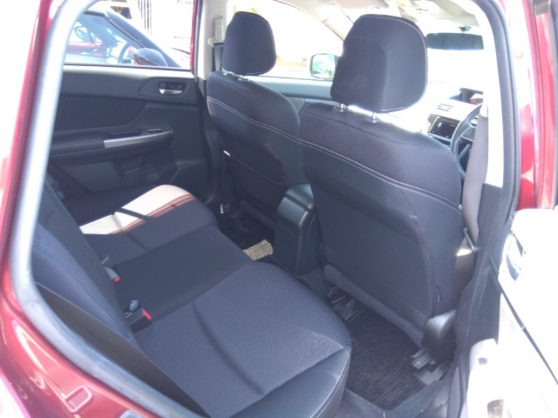 IMPREZA SPORT