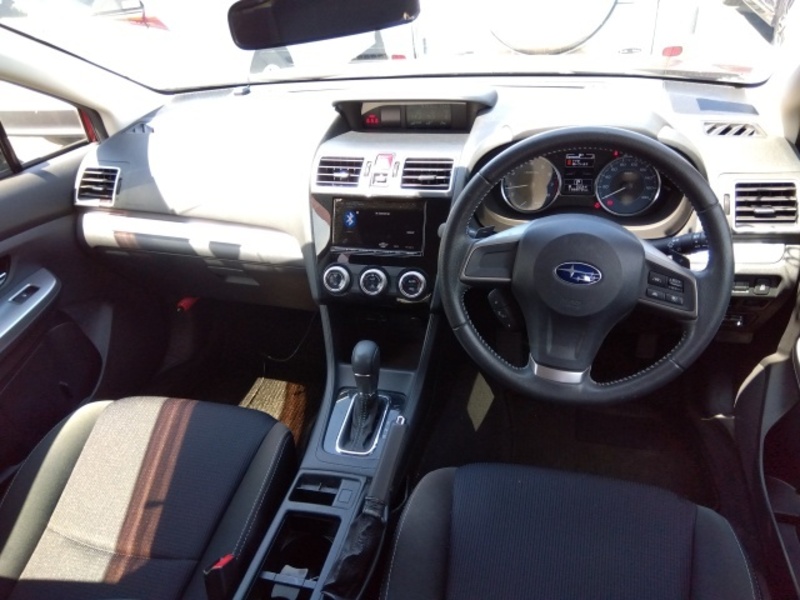 IMPREZA SPORT
