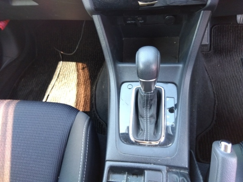 IMPREZA SPORT