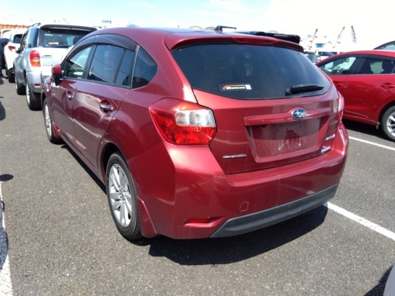 IMPREZA SPORT
