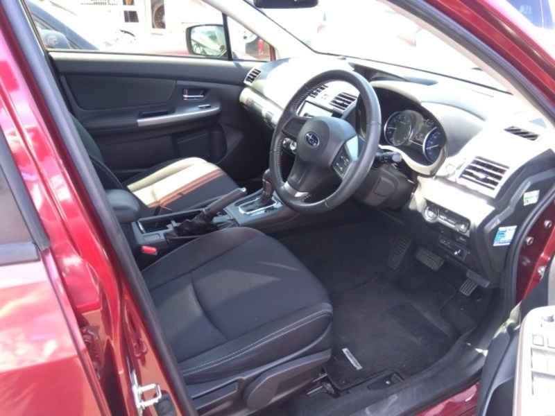 IMPREZA SPORT