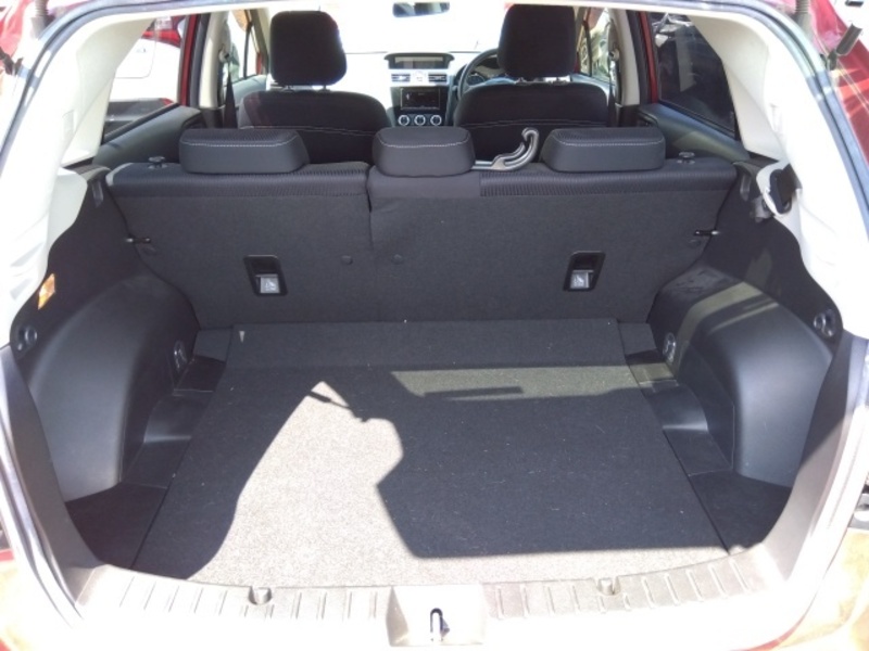 IMPREZA SPORT