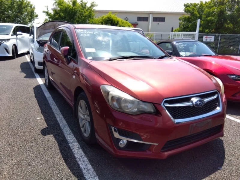 IMPREZA SPORT