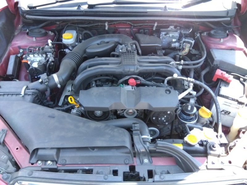 IMPREZA SPORT