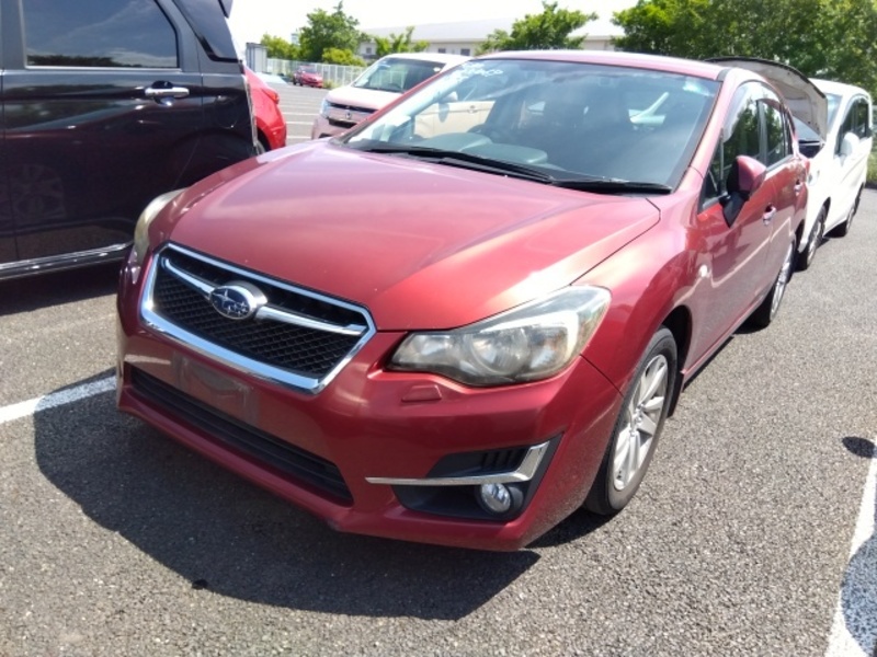 SUBARU IMPREZA SPORT