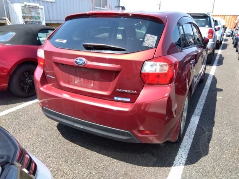 IMPREZA SPORT
