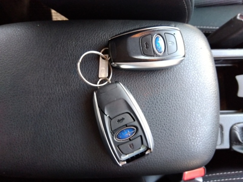 IMPREZA SPORT