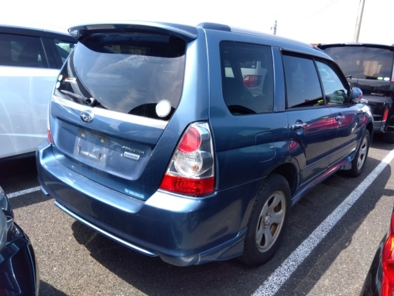 FORESTER