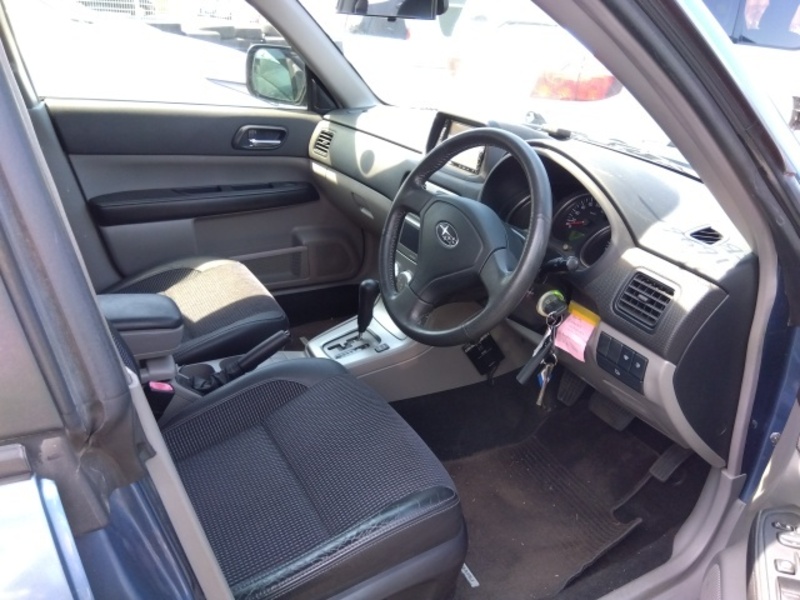 FORESTER