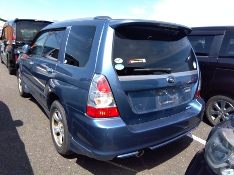 FORESTER