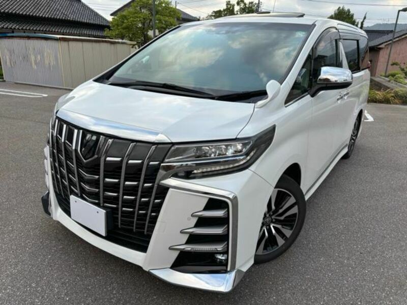 ALPHARD