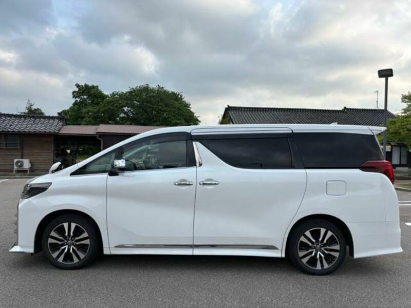 ALPHARD-7