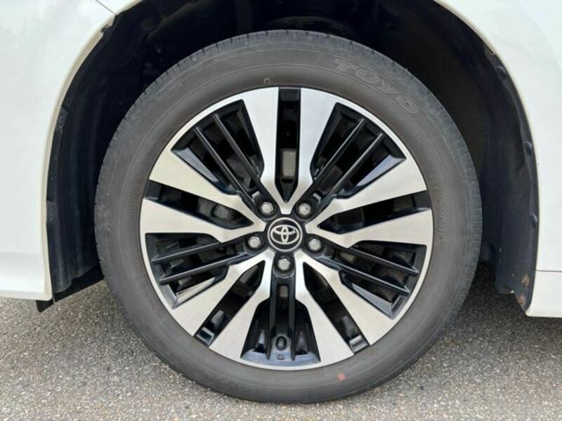 ALPHARD-8