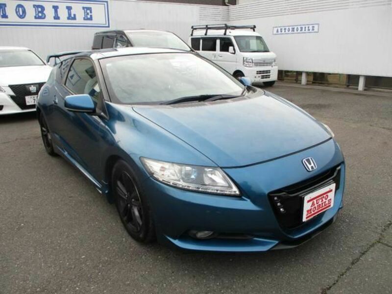 HONDA CR-Z