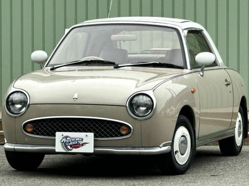 NISSAN FIGARO